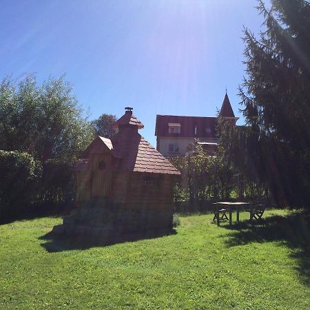 Gite Mosan Villa Houyet Exterior photo